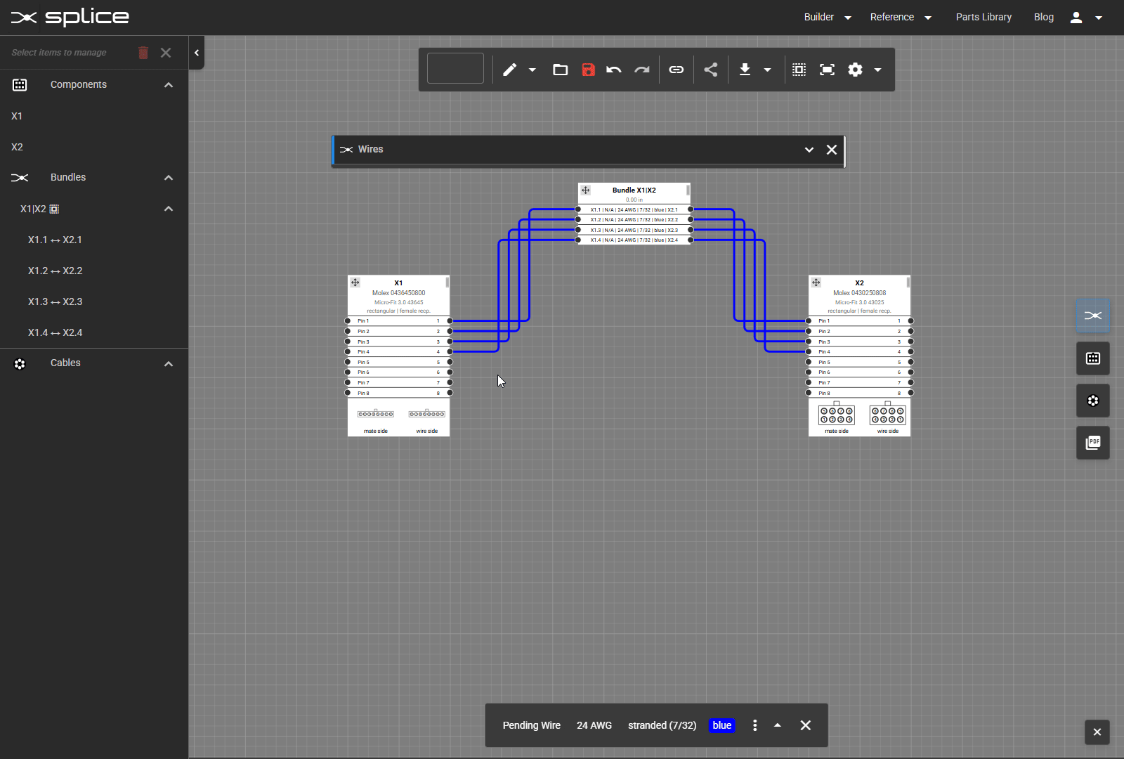 Modifying and managing connections