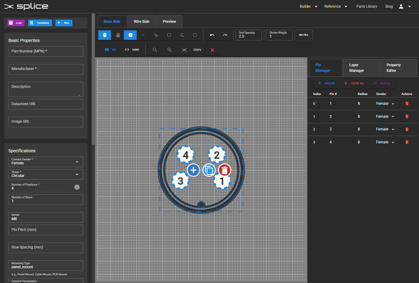 Group Selection & Bulk Ops